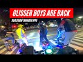 GLISSER BOYS ARE BACK! DUALTRON THUNDER POV RIDE | THAMRIN PURI JAKARTA