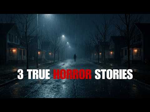 3 Unsettling TRUE Encounters That Happened in Quiet Suburbs