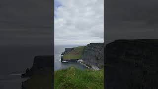 #ireland #irland #cliffsofmoher #cliffs #nature #sea #explore #travel #nwv #neverstopexploring