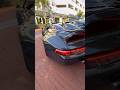 Crazy Full Carbon Fiber Body Gunther Werks Modified Porsche 993 Restomod #porsche911 #luxury #car