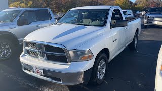 2010 Dodge Ram 1500 Akron, Wadsworth, Canton, Barberton, Copley, OH M3332