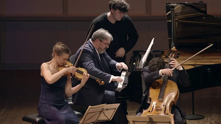 ATOS Trio: Rebecca Clarke - Piano Trio (1921)