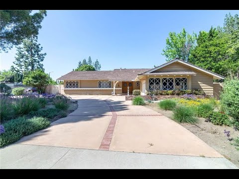 19465 VINTAGE STREET, Northridge, CA home video tour