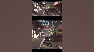 Double Kill 3v3 Gunfight - Call of Duty Mobile | #tovahstonecipher on #Twitch