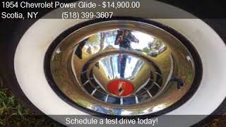 1954 Chevrolet Power Glide Custom For Sale In Scotia, Ny 123