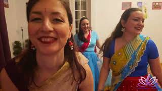 Ghagra- all level choreography