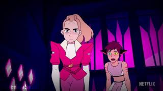 Kipo and She-Ra {Mep part for Blood_Claws}