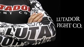 LUTADOR 2015 新作 New! LTDR 格闘技 ウェア 販売 総合格闘技 柔術 グラップリング キックボクシング ショーツ ラッシュガード LUTADOR FIGHT ルタドール