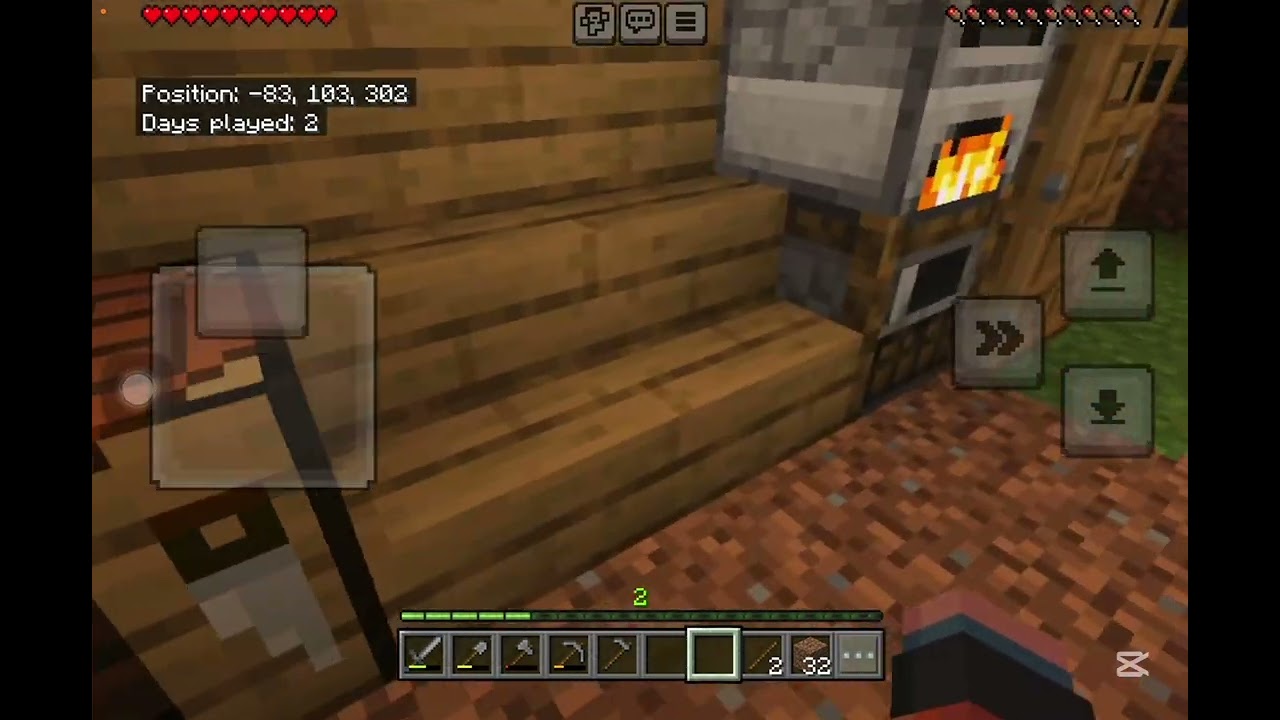 ماين كرافت الجزء2🌙