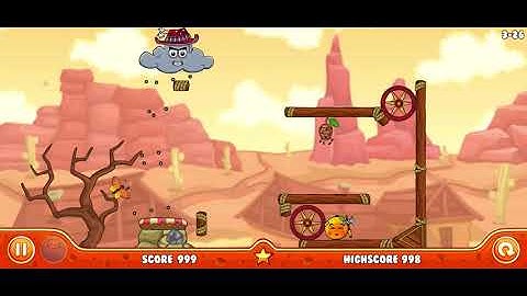 Cover Orange 2 Journey level 3-26 at 999 [iOS]