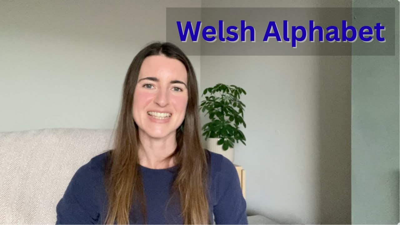 The Welsh Alphabet | Learn Welsh for Beginners