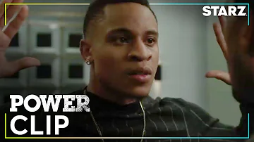 O que acontece com o Tommy em Power?