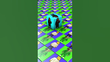 #shorts #blender #satisfying #cube #looping #renders #physics #rigidbody #oddlysatisfying #marbles