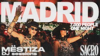 Download Lagu MËSTIZA 3 H SET at Brunch Electronik MADRID. 7,000 Souls. One Ritual. MP3