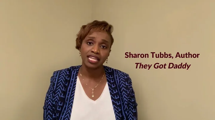 Sharon Tubbs Talks About Her Latest Book, THEY GOT...