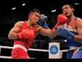 Eumir Marcial (PHI) vs. Ashish Kumar (IND) / Semifinals / 2020 Tokyo Olympic Boxing Qualifiers