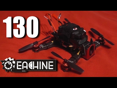 Eachine Racer 130 With HD Cam
