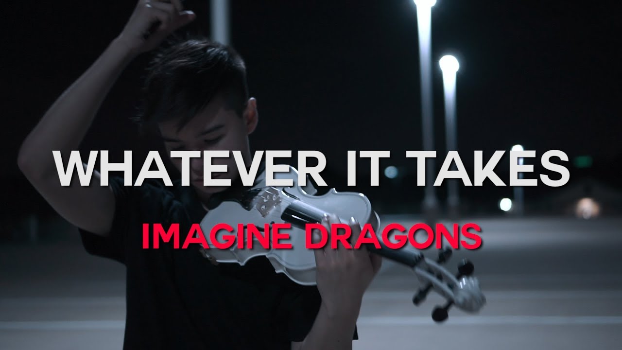 Imagine Dragons - Whatever it Takes - Cover (Violin)