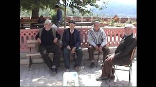Yuvalı Köyü Eğirdir Köy Meydanı