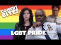 Funniest LGBT Pride Moments | Comedy Bites
