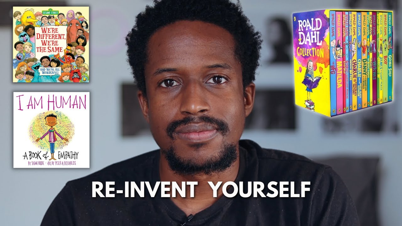 Reading Children's Books Will Change Your Life YouTube