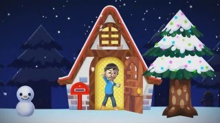 Happy Holidays From Amiibo News