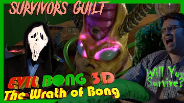 Will You Survive Evil Bong 3: The Wrath of Bong? (2011) Survival Stats