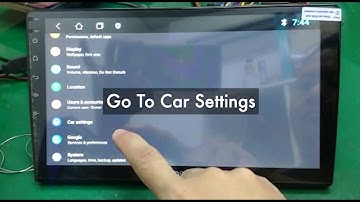 How To Perform Factory Reset on your T3L Android Player | Soundstream Quick How To? #Soundstream