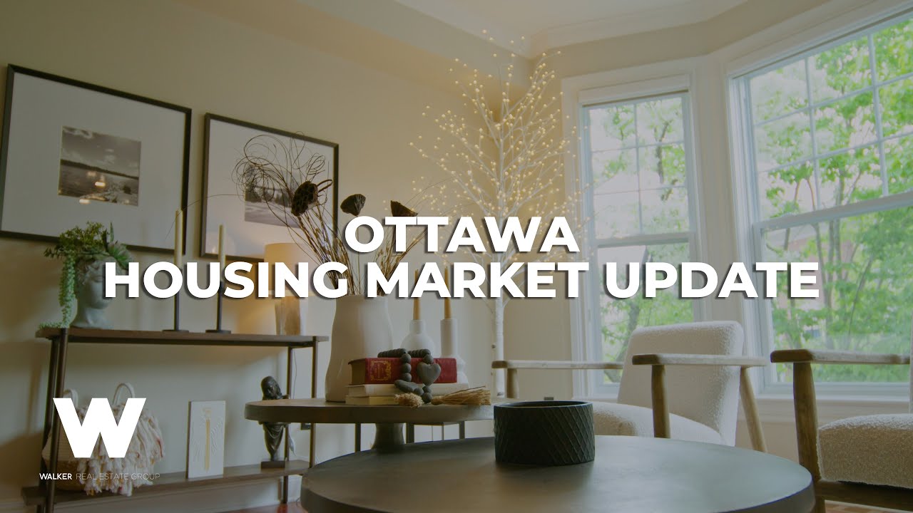 Ottawa Housing Market Update YouTube