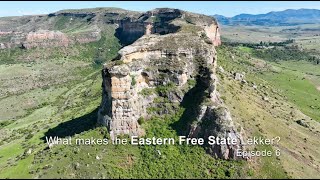 Episode 6 (Maluti Mountain Camino) What makes the Eastern Free State lekker?
