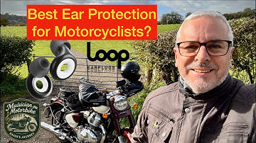 I Tried Loop Earplugs on My Motorcycle – Here’s What Surprised Me
