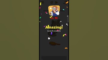 Brain blow level 16 Gameplay walkthrough