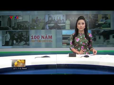 Video 100 năm Thư viện Quốc gia Việt Nam - VTV - youtube