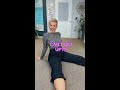 The Secret to Getting Up Off the Floor Without Brute Strength! #FallPrevention #getupoffthe #shorts