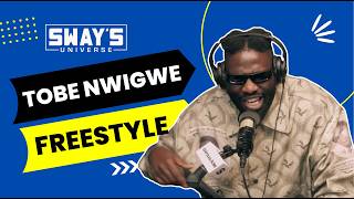 Tobe Nwigwe's INSANE Freestyle on Sway In The Morning | SWAY’S UNIVERSE