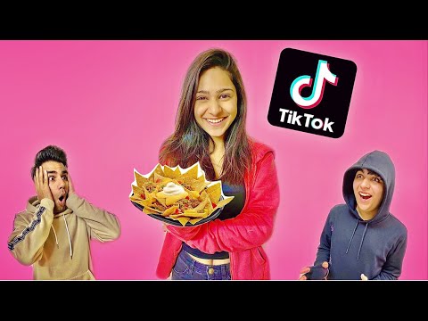 We TESTED Viral TikTok Life HacksPART 11  Rimorav Vlogs
