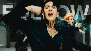 ｢ CRACK ｣ Monsta X - 'FOLLOW' MV