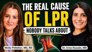 The Real Cause of LPR And Why PPIs Don t Fix It