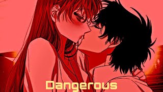 Dangerous cascada-Lucia manwha (Amv/mmv)