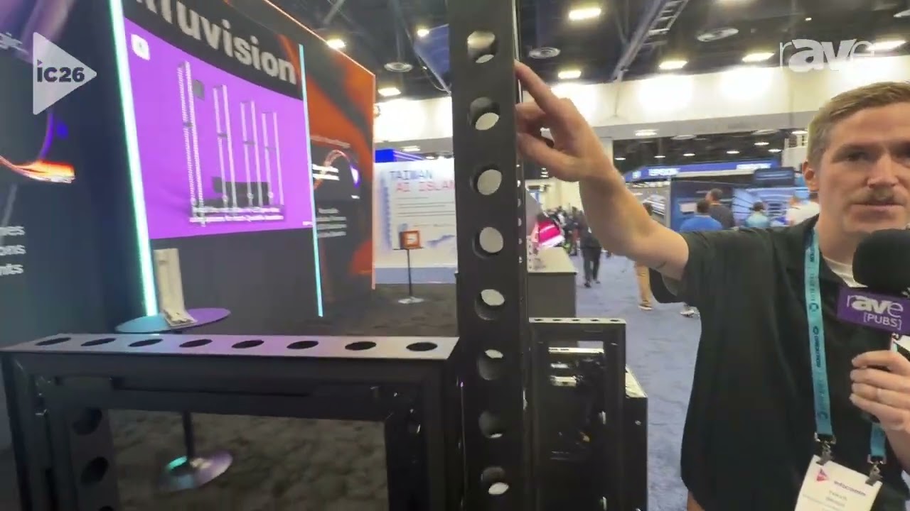 InfoComm 2026: Aluvision Explains Vibe Modular Sound System