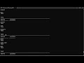CREATING TABLE IN SQL