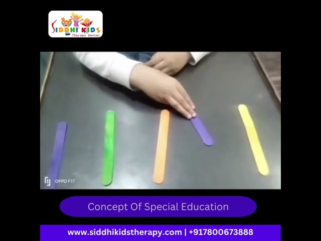 Concept Of Special Education