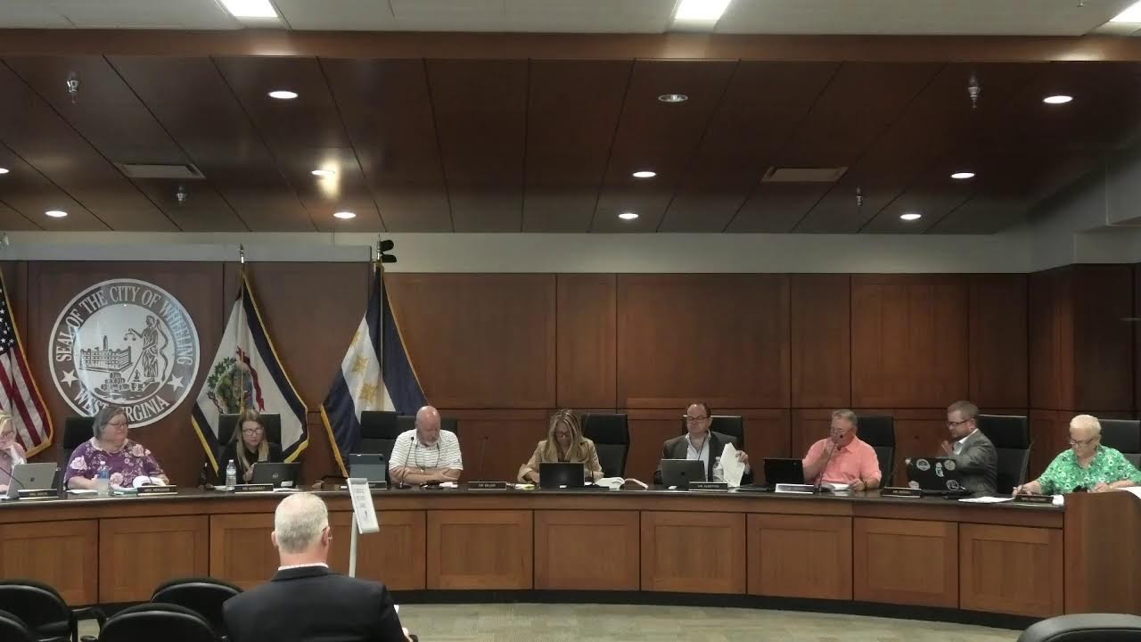 Ohio County Board of Education Regular Meeting, July 14 2025