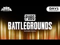 【DAY1／PUBG: BATTLEGROUNDS】第二回 配信者ハイパーゲーム大会