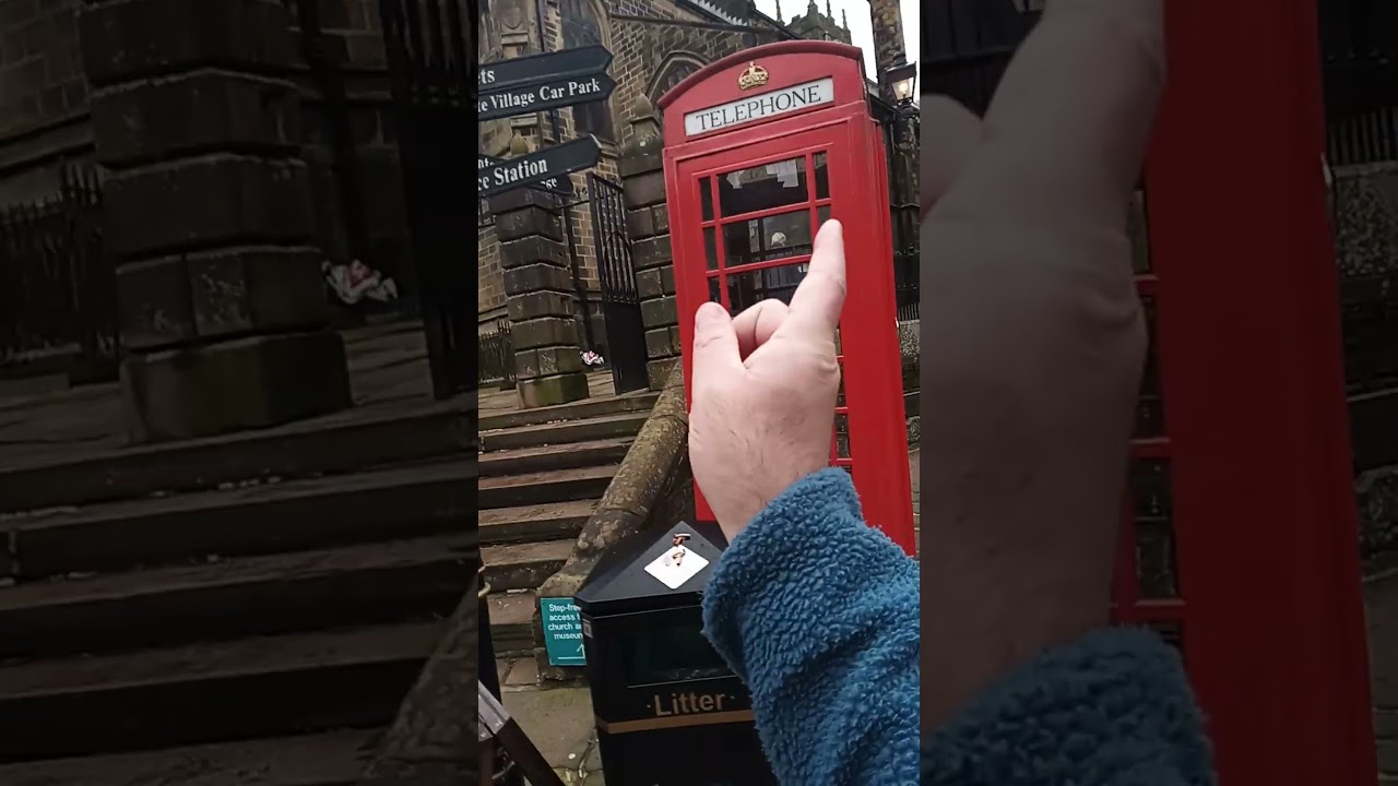 Местный паб Брэмвелл Бронтес.