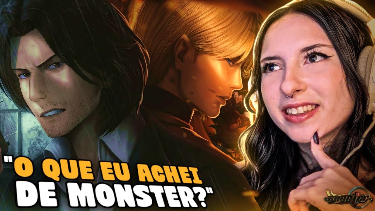 REACT SHOOTER | Último Pecado | Tenma & Johan (Monster) | Shooter ft. ‪@NovatroopOfc‬ - Isoca
