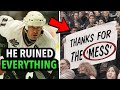 NHL Players Who Were HATED By Their Own Fanbase