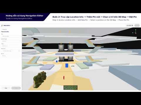How to Create Interactive 3D Scenes & Turn-by-Turn AR Navigation Without Code | EP 3