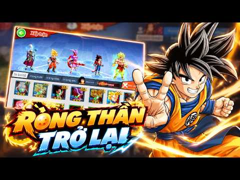 Rồng Thần Huyền Thoại - NÊN CHỌN SP NÀO ĐẦU GAME, WHIS BROLY HAY GOGETA?