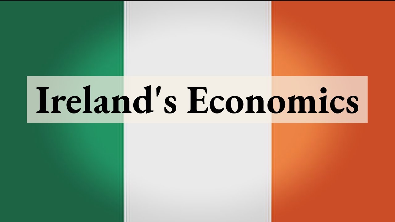 🇮🇪 Ireland’s Surprising Wealth… A Gentle Unraveling